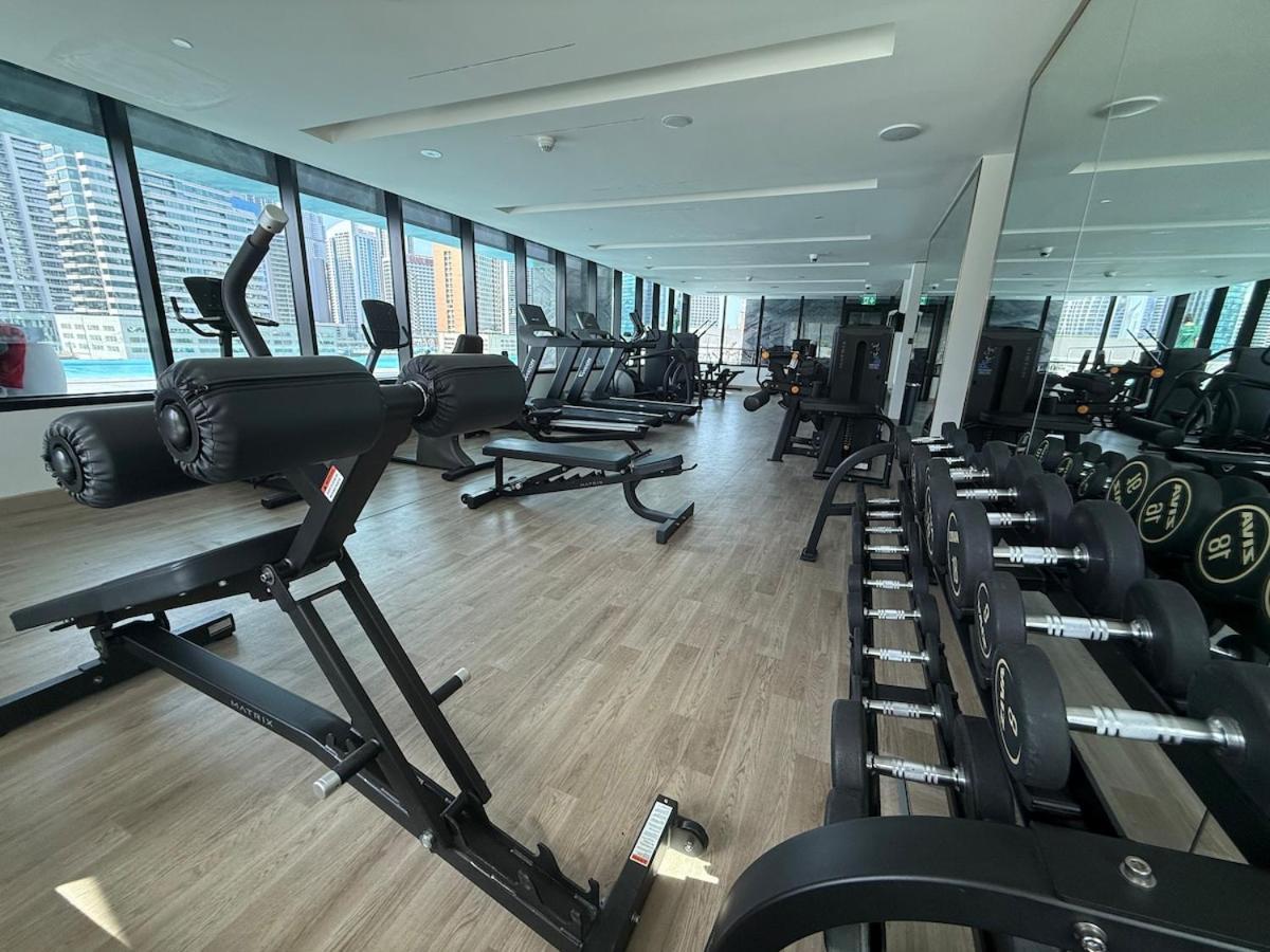 Elegant & Luxury 2Br Apartment Burj And Canal View Sabkhah المظهر الخارجي الصورة